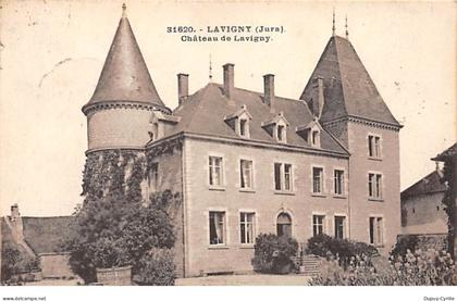 LAVIGNY - Château de Lavigny - très bon état
