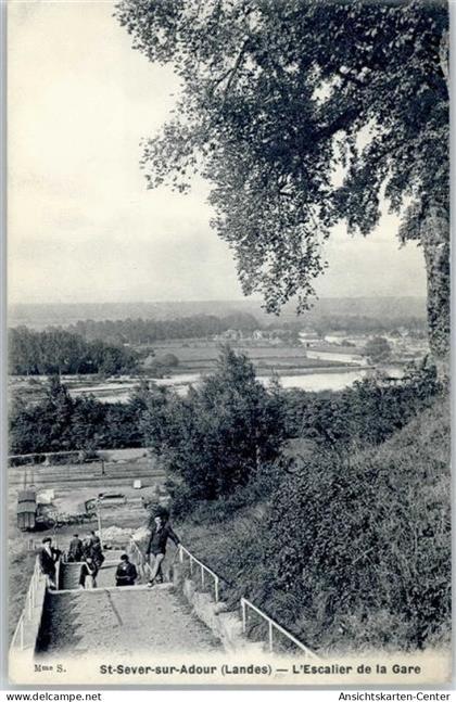 50807190 - Saint-Sever