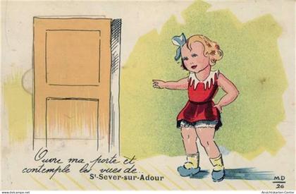 55119270 - Saint-Sever