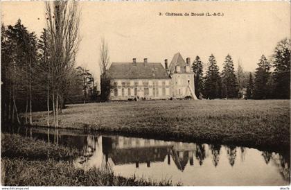 CPA Chateau de Droue FRANCE (1288194)