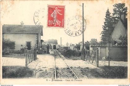 CPA Fresnes 41/46