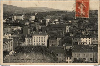 Rive-de- Gier, Vue Generale