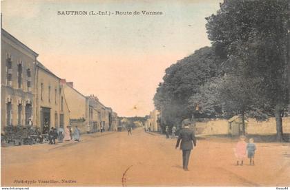 ¤¤   -   SAUTRON    -   Route de Vannes      -   ¤¤