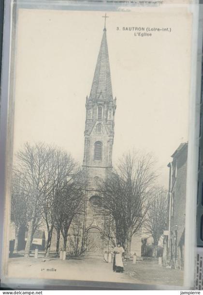3. Sautron (Loire-Inf.) L'Eglise