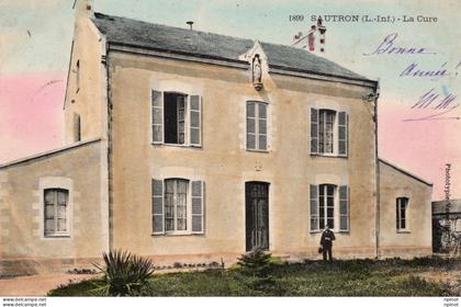 C P A - 44 -  SAUTRON -  la cure