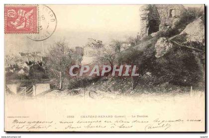 Chateaurenard CPA Le donjon