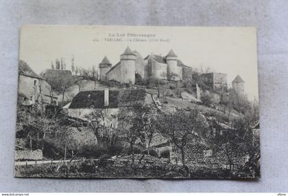 Vaillac, le château, Lot 46