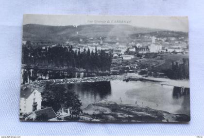 vue générale de Capdenac, Lot 46