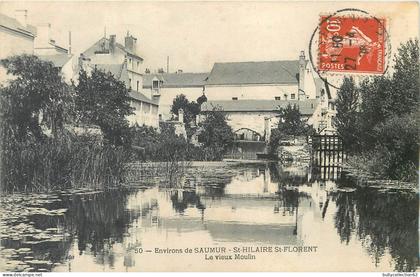 CPA Saint Hilaire Saint Florent 49/332