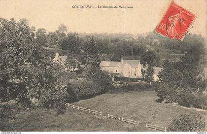 SOURDEVAL - USINE ROBLIN