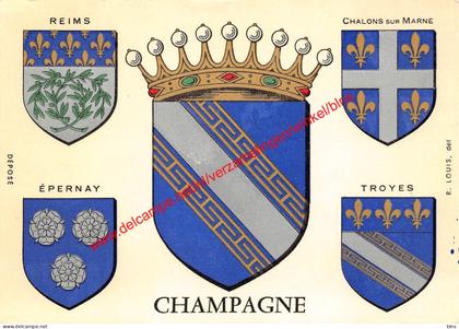 Champagne - Marne - (51) Marne