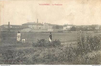 CPA Saint Clément  54/260