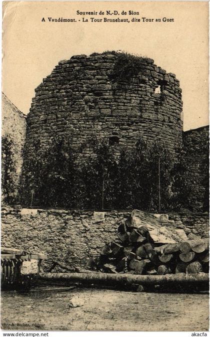 CPA Vaudemont Tour Brunehaut (1471960)