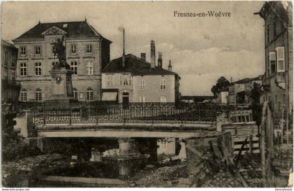 Fresnes en Woevre - Feldpost
