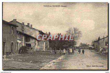 Saulx an Barrois - CPA