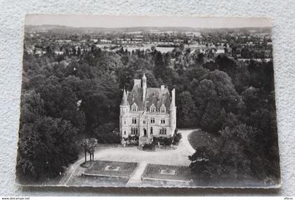 Cpm, Plaudren, château de Nedo, Morbihan 56
