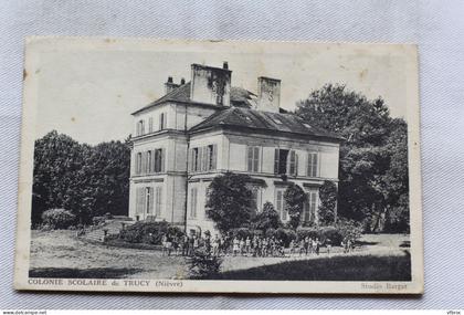 colonie scolaire de Trucy, Nièvre 58