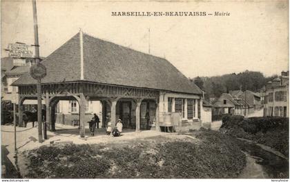 Marseille en Beauvaisis