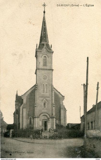 DAMIGNY