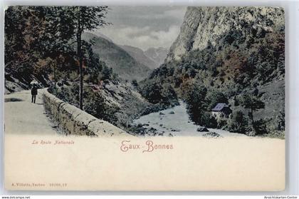 50696215 - Eaux-Bonnes