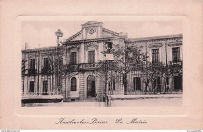 66 AMELIE LES BAINS PALALDA LA MAIRIE