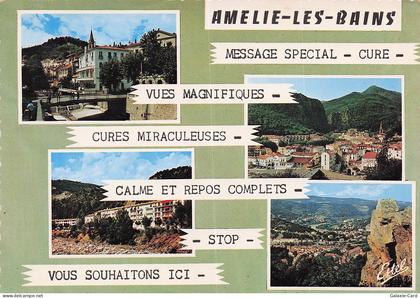 66 AMELIE LES BAINS PALALDA THERMES