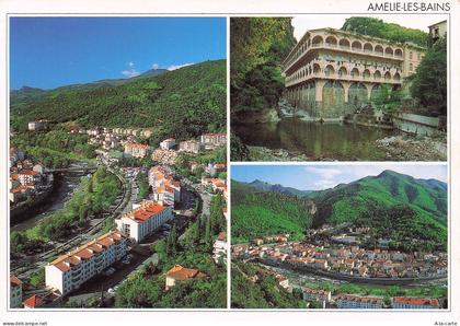 66 AMELIE LES BAINS PALALDA THERMES