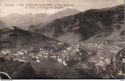 P-26-3437 : Mi.Is.:  AMELIE-LES-BAINS. PALALDA