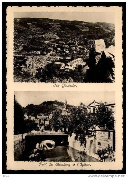 66 Amélie-les-Bains-Palalda multi vue D66D K66009K C66003C RH064198