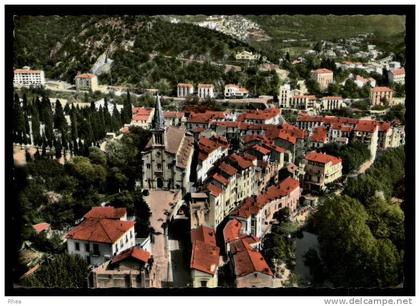 66 Amélie-les-Bains-Palalda vue aerienne D66D K66009K C66003C RH064205
