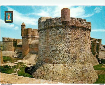 66 - Salses - Le Château Fort - CPM - Voir Scans Recto-Verso