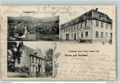 13428860 - Soultz-les-Bains Sulzbad