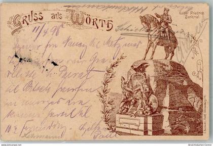 13556100 - Woerth Woerth an der Sauer