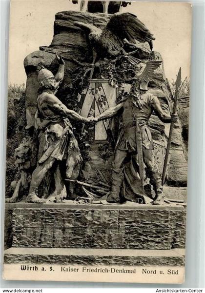 38240184 - Woerth Woerth an der Sauer