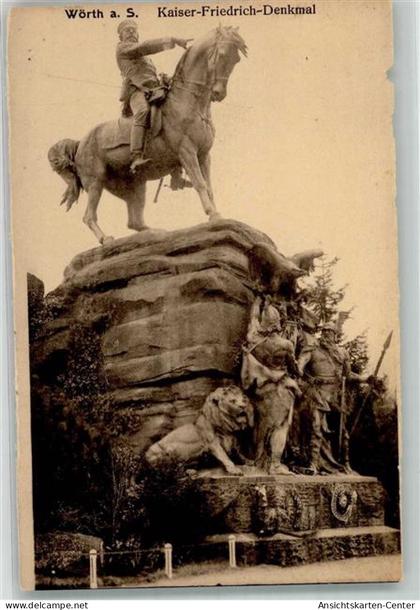 39837840 - Woerth Woerth an der Sauer