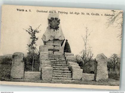 39870860 - Woerth Woerth an der Sauer