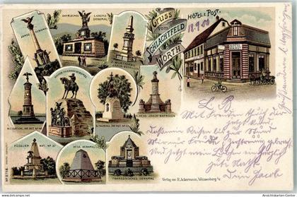 52214826 - Woerth Woerth an der Sauer