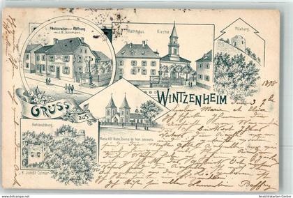 13495955 - Wintzenheim Winzenheim