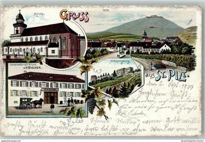 13603677 - Saint-Hippolyte Sankt Pilt