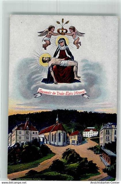 39747659 - Les Trois-Épis  Drei Aehren