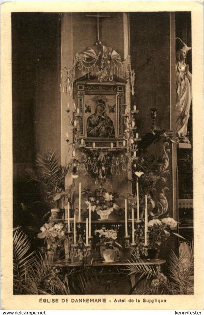 Eglise de Dannemarie