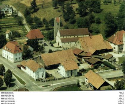 Feldbach - l'église