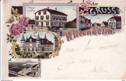 WITTENHEIM(GRUSS)
