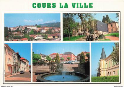 69 COURS LA VILLE