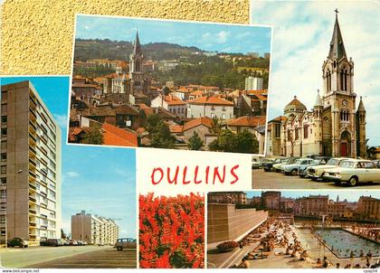 CPM Oullins (Rhone)