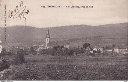 CHAMPAGNEY