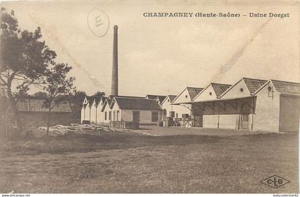 CPA Champagney 70/14