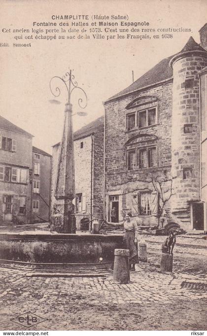 CHAMPLITTE