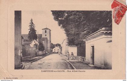 DAMPIERRE SUR SALON