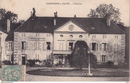 DAMPIERRE SUR SALON